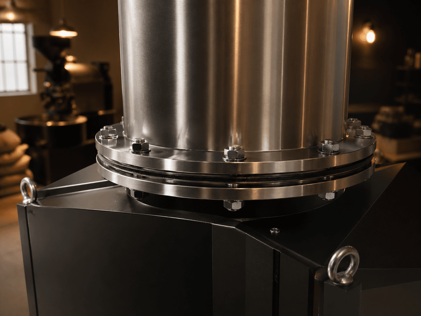THE DUCT FLANGE